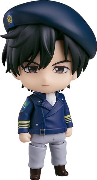 【再販】ねんどろいど ヤン・ウェンリー 銀河英雄伝説 Die Neue These