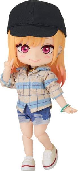 ねんどろいどどーる 喜多川海夢 私服Ver. TVアニメ「その着せ替え人形は恋をする」