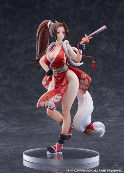 Fighting Girls Collection 不知火舞 THE KING OF FIGHTERS XV
