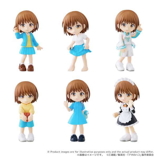 【BOX販売】PalVerse アオのハコ （全6種） 1BOX:6個入