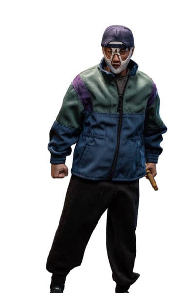 『トワイライト・ウォリアーズ 決戦！九龍城砦』1/6 アクションフィギュア 四仔（セイジャイ） デラックスエディション