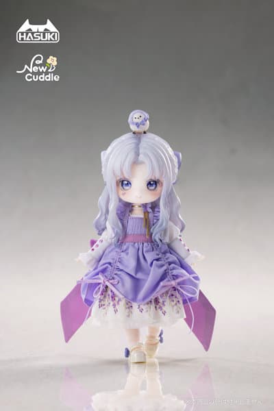 New Cuddle Flower NF-002 ヴィオーラ
