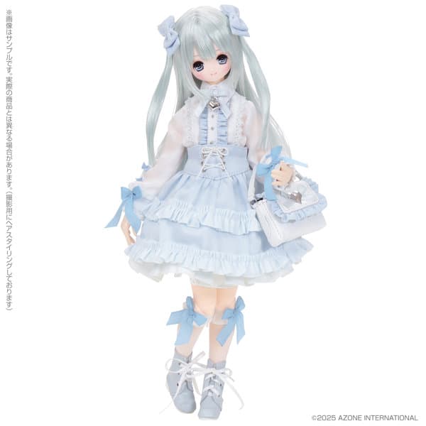 SERA（せら）/Another Secret Wonderland（Light blue ver.） えっくす☆きゅーとふぁみりー