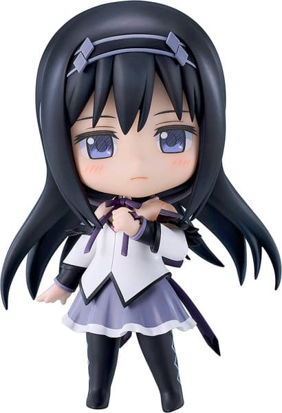 ねんどろいど 暁美ほむら 〈ワルプルギスの廻天〉Ver. べーしっく 劇場版 魔法少女まどか☆マギカ〈ワルプルギスの廻天〉