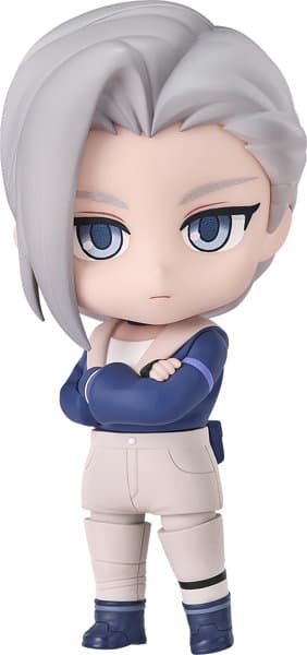 ねんどろいど ルーイエ 羅小?戰記2