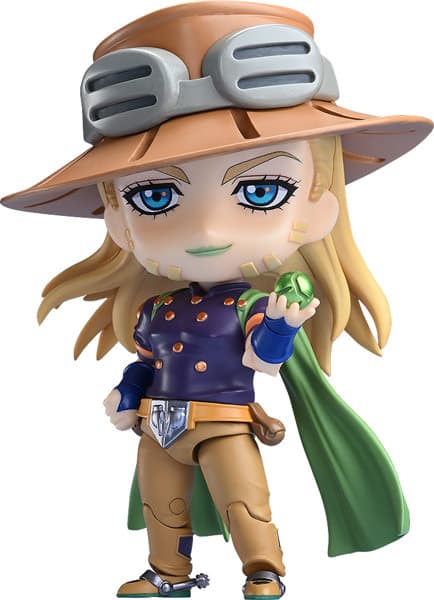 ねんどろいど ジャイロ・ツェペリ アニメ『スティール・ボール・ラン ジョジョの奇妙な冒険』