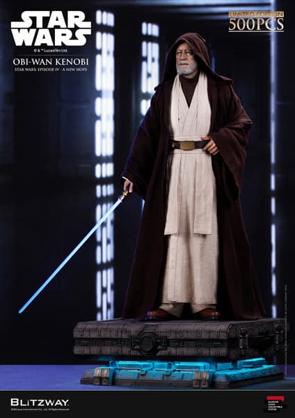 オビ=ワン・ケノービ （スター・ウォーズ エピソード4/新たなる希望）