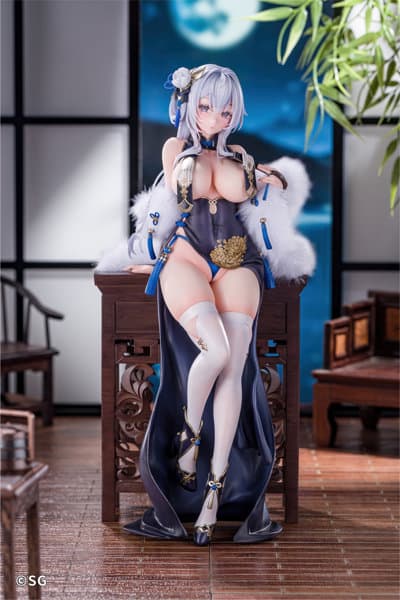 シオン・アルフィーネ チャイナドレスver. 通常版