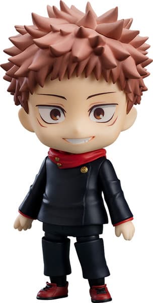 【再販】ねんどろいど 虎杖悠仁 TVアニメ『呪術廻戦』