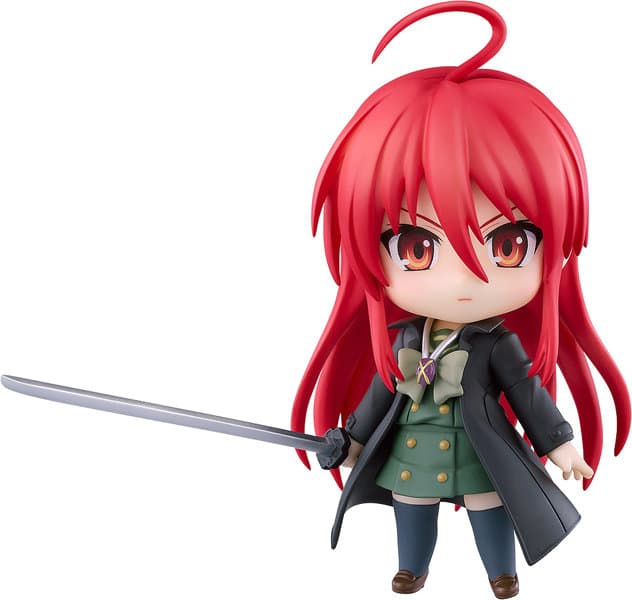 ねんどろいど シャナ 2.0 灼眼のシャナIII-FINAL-