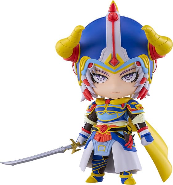 ねんどろいど 光の戦士 ファイナルファンタジー