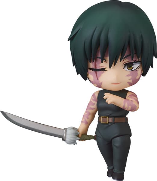 ねんどろいど 禪院真希 死滅回游Ver. べーしっく TVアニメ『呪術廻戦』