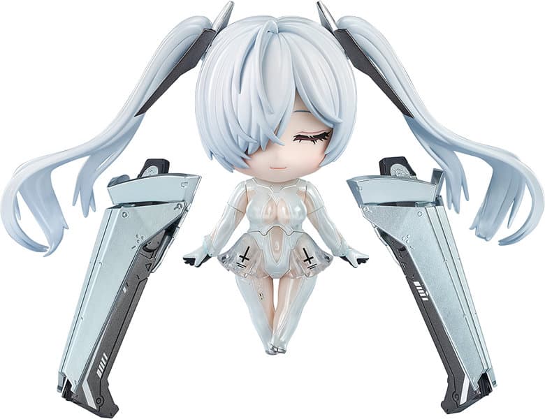 ねんどろいど シンデレラ 勝利の女神:NIKKE