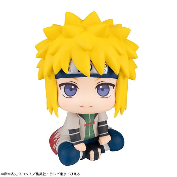 るかっぷ NARUTO-ナルト- 疾風伝 波風ミナト【再販】