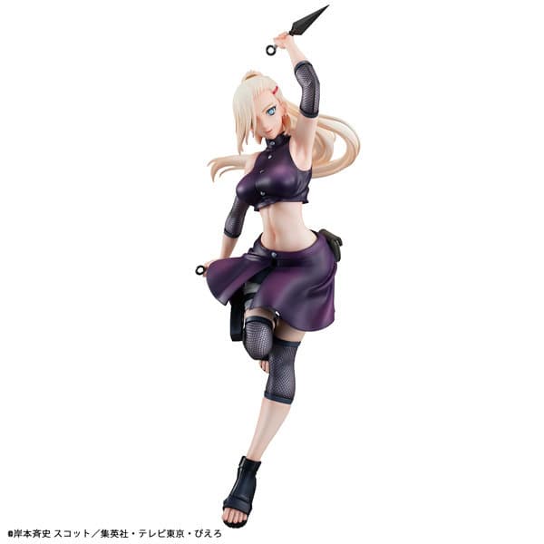NARUTOギャルズ NARUTO-ナルト-疾風伝 山中いの【再販】 NARUTO-ナルト- 疾風伝
