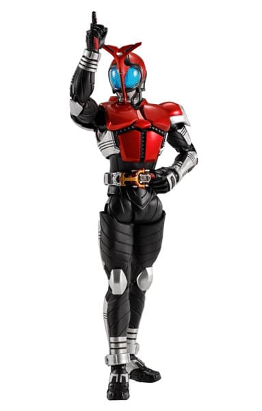 S.H.Figuarts（真骨彫製法）仮面ライダーカブト ライダーフォーム 20th Anniversary Ver.