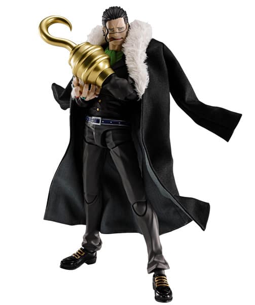 S.H.Figuarts サー・クロコダイル -マリンフォード頂上決戦- ワンピース