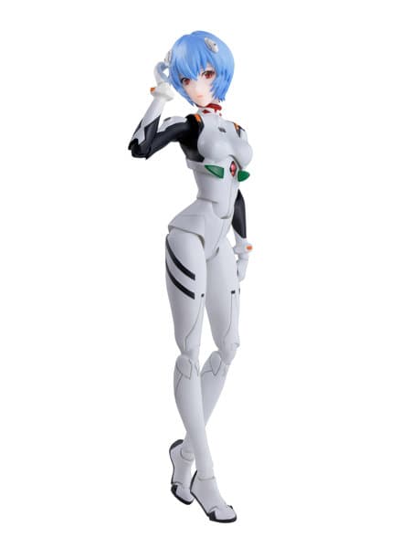 S.H.Figuarts 綾波レイ