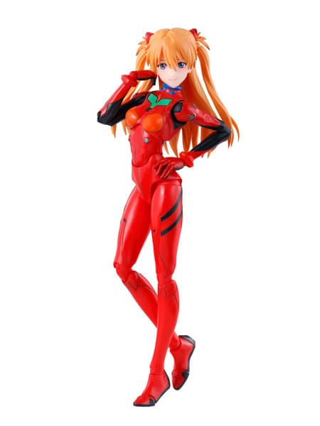S.H.Figuarts 式波・アスカ・ラングレー