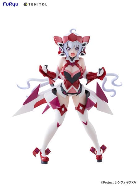 TENITOL 雪音クリス 戦姫絶唱シンフォギアXV