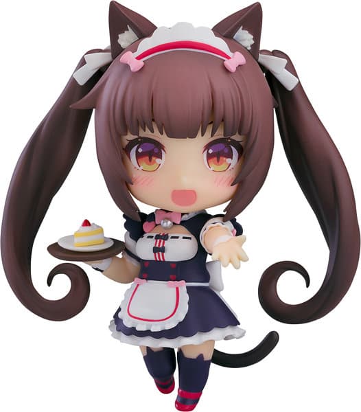 ねんどろいど ショコラ《ネコぱら セカイコネクト》Ver.