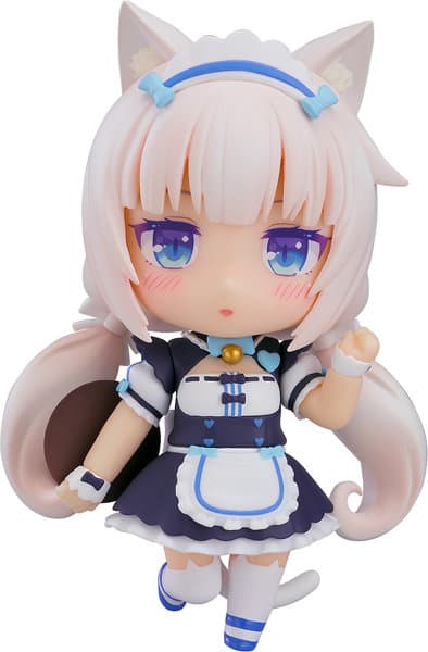 ねんどろいど バニラ《ネコぱら セカイコネクト》Ver.