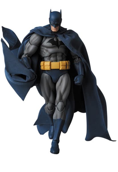 【再販】MAFEX BATMAN （HUSH Ver.）