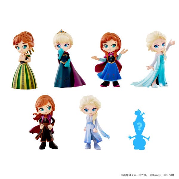 【BOX販売】PalVerse / Disney vol.3 （全6種＋1） 1BOX:6個入