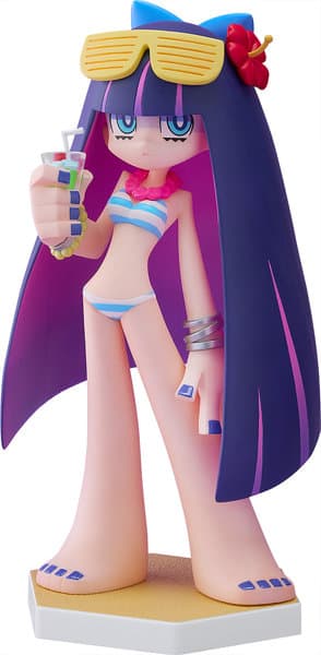 POP UP PARADE BEACH QUEENS ストッキング L size New PANTY ＆ STOCKING with GARTERBELT
