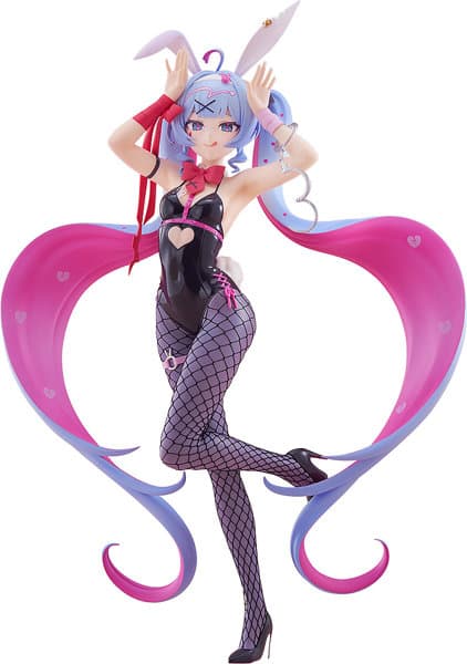 POP UP PARADE 初音ミク ラビットホールVer. L size キャラクター・ボーカル・シリーズ01 初音ミク