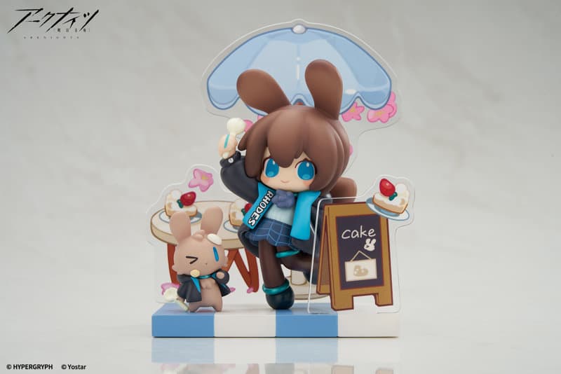 Cutiesシリーズ アークナイツ ドクター