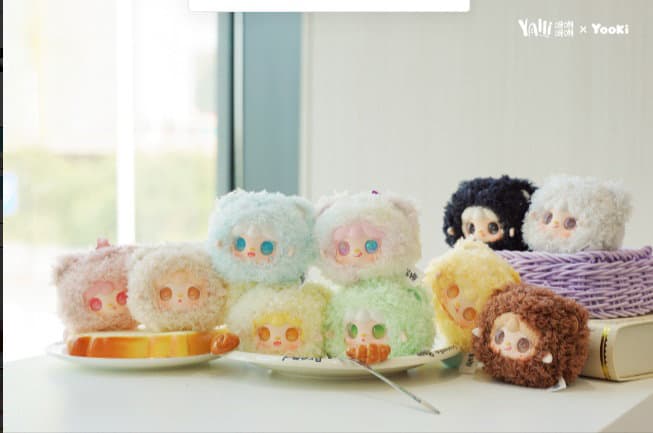 【BOX販売】YOOKI 第9弾 ころころくまちゃん（1BOX=8個入）