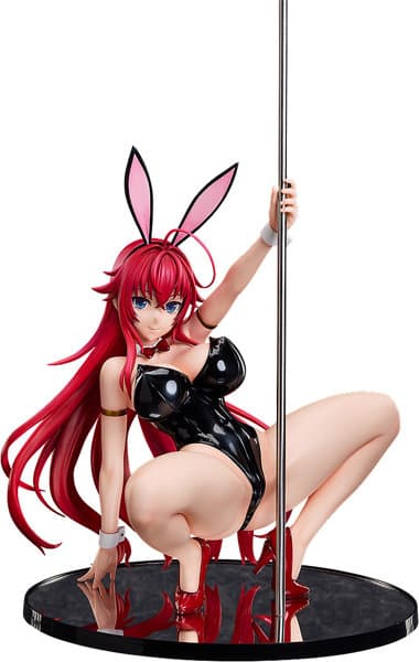 リアス・グレモリー 生足バニーVer. 2nd ハイスクールD×D HERO