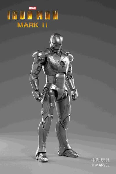 アイアンマン MK2 （7インチ Xシリーズ）