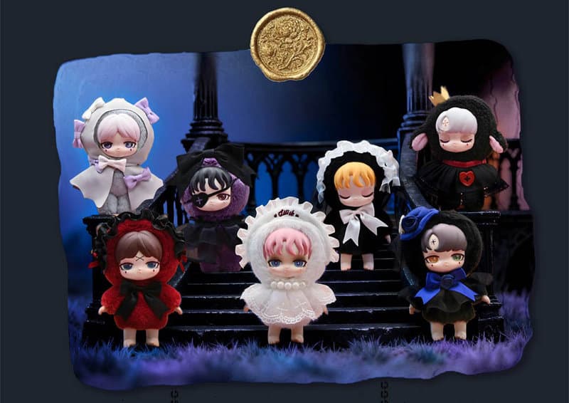 【BOX販売】BLINDBOX Lilith 禁断の契約（1BOX=6個入）