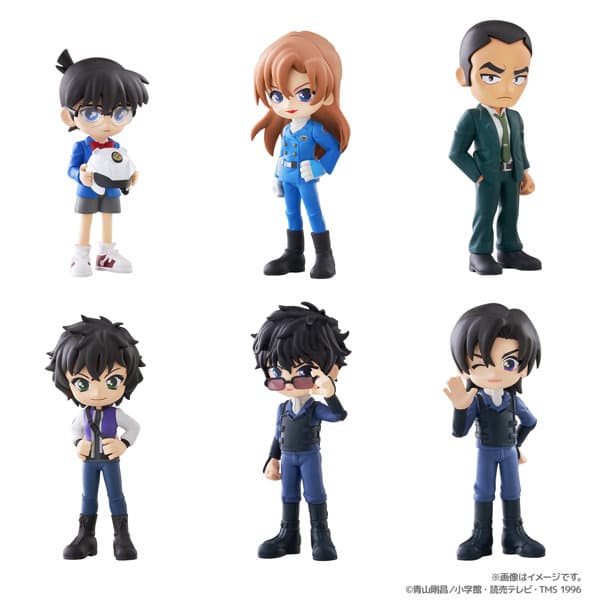 【BOX販売】PalVerse 名探偵コナン vol.3 （全6種） 1BOX:6個入