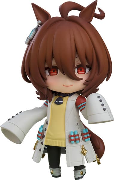 【再販】ねんどろいど アグネスタキオン ウマ娘 プリティーダービー