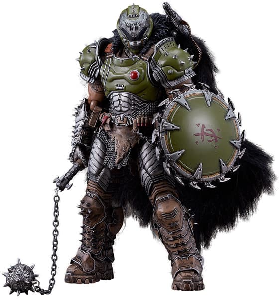 figma ドゥームスレイヤー The Dark Ages ver. DXエディション DOOM: The Dark Ages