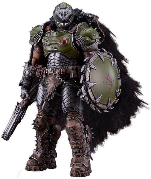 figma ドゥームスレイヤー The Dark Ages ver. DOOM: The Dark Ages