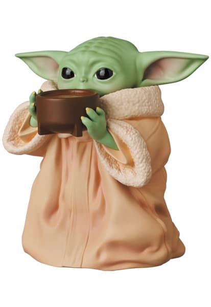UDF スター・ウォーズ グローグー ドリンク