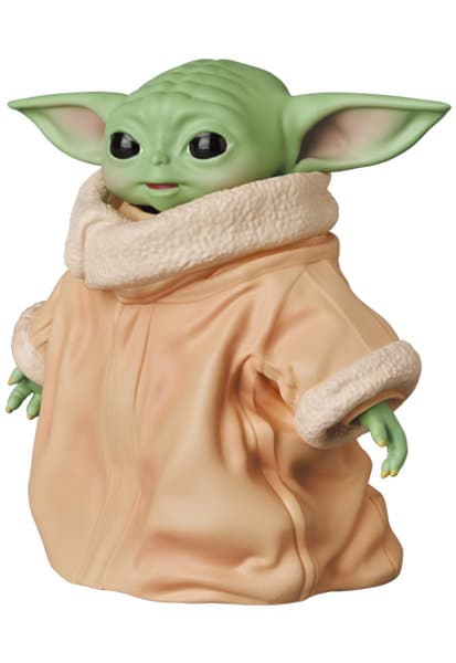 UDF スター・ウォーズ グローグー スマイル