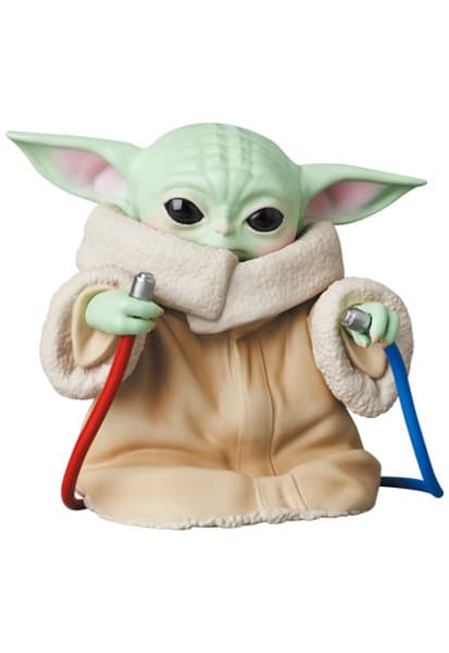 UDF GROGU（TM） The MANDALORIAN Fixing Wires