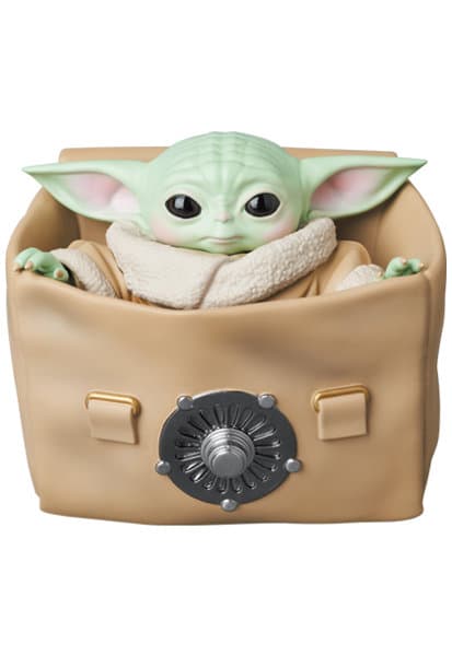 UDF GROGU（TM） The MANDALORIAN With Bag