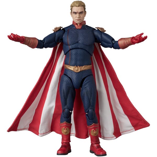 MAFEX HOMELANDER Finale Ver. THE BOYS