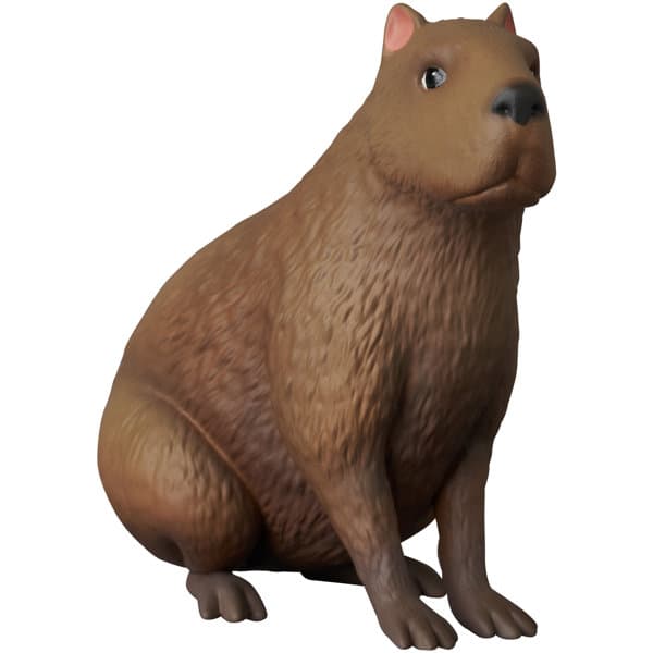UDF FLOW Capybara
