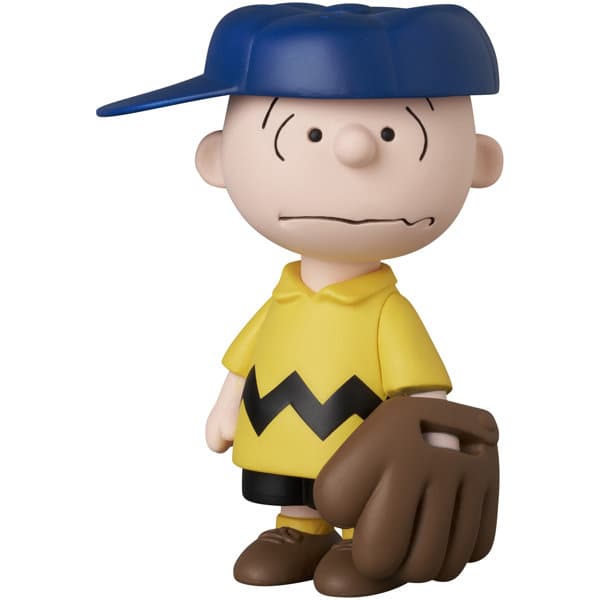 UDF MLB × PEANUTS LOS ANGELES DODGERS CHARLIE BROWN