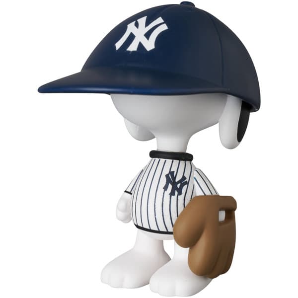 UDF MLB × PEANUTS NEW YORK YANKEES SNOOPY