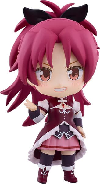 ねんどろいど 佐倉杏子〈ワルプルギスの廻天〉Ver. べーしっく 劇場版 魔法少女まどか☆マギカ〈ワルプルギスの廻天〉