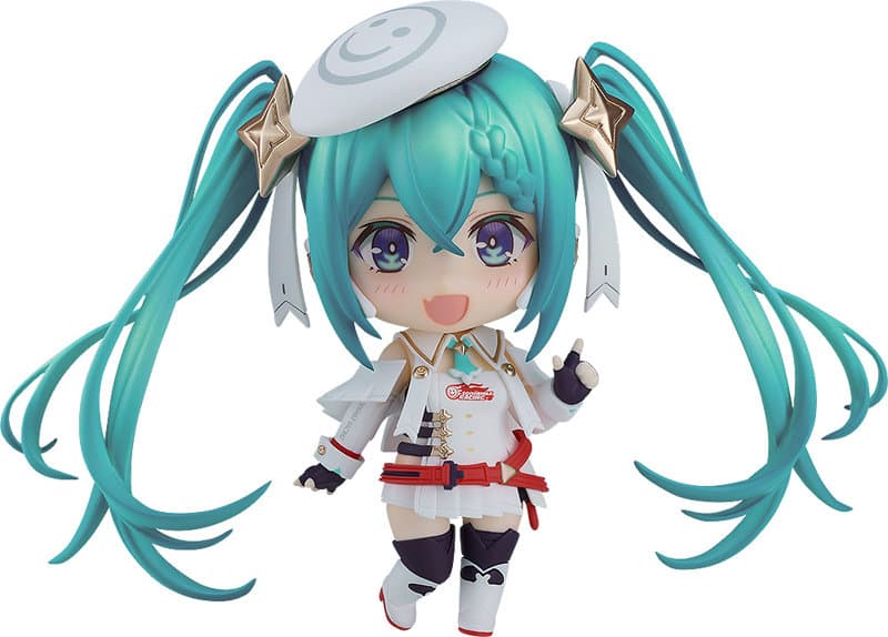 【再販】ねんどろいど レーシングミク 2023Ver. 初音ミク GTプロジェクト