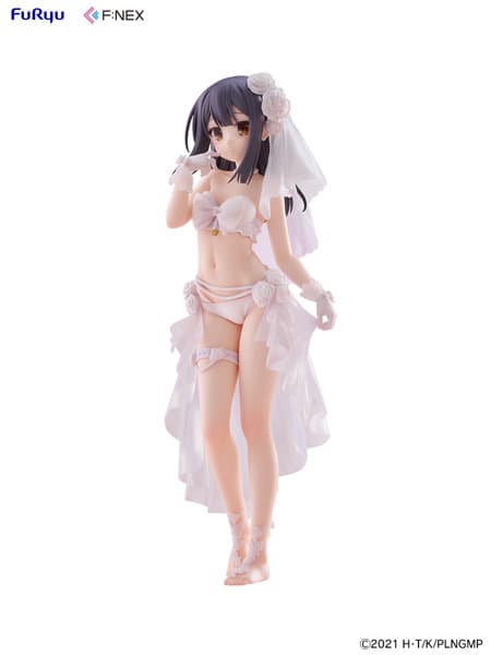 美遊・エーデルフェルト ウエディング水着ver. 劇場版「Fate/kaleid liner プリズマ☆イリヤ Licht 名前の無い少女」